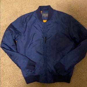 Men’s | Slate & Stone Bomber | Size: L